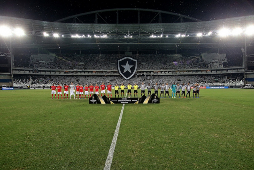 Botafogo x Estudiantes