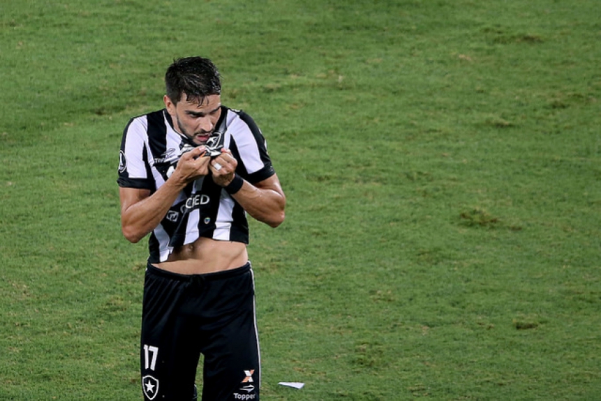 Botafogo x Estudiantes