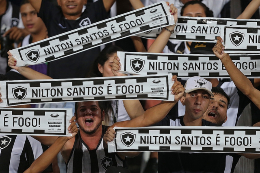 Botafogo x Estudiantes