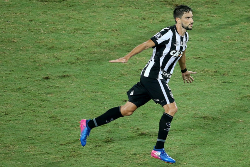 Botafogo x Estudiantes