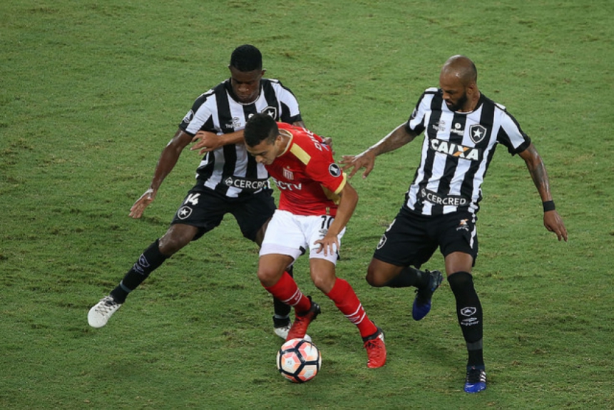 Botafogo x Estudiantes
