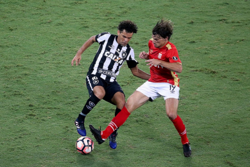 Botafogo x Estudiantes