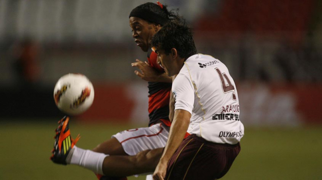 Flamengo Libertadores - 2012