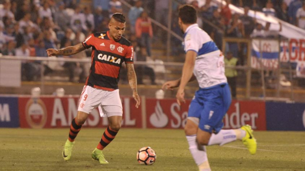 U.Católica x Flamengo