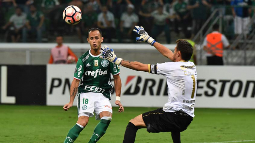 Palmeiras x Jorge Wilstermann