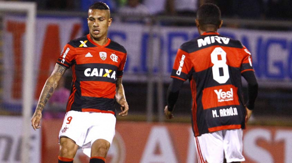 U.Católica x Flamengo
