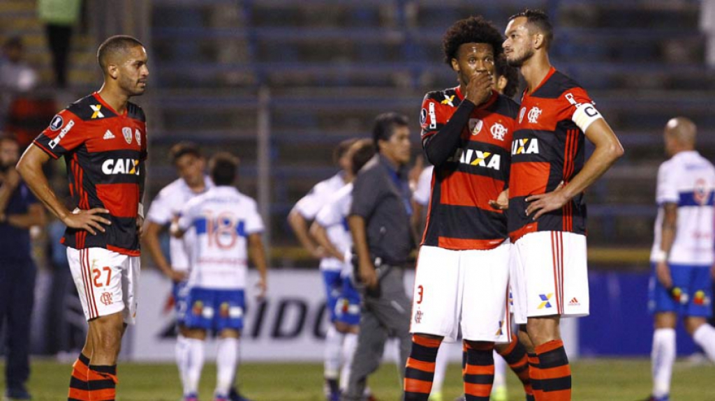 U.Católica x Flamengo