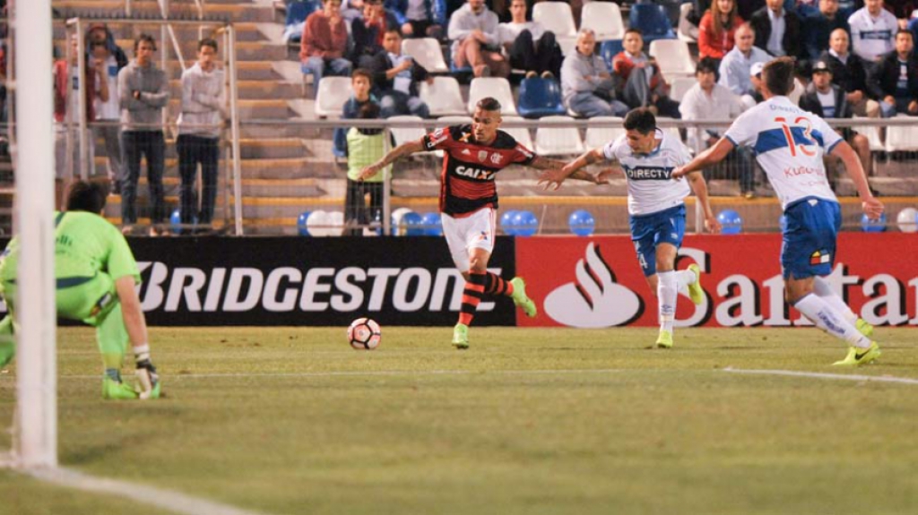 U.Católica x Flamengo