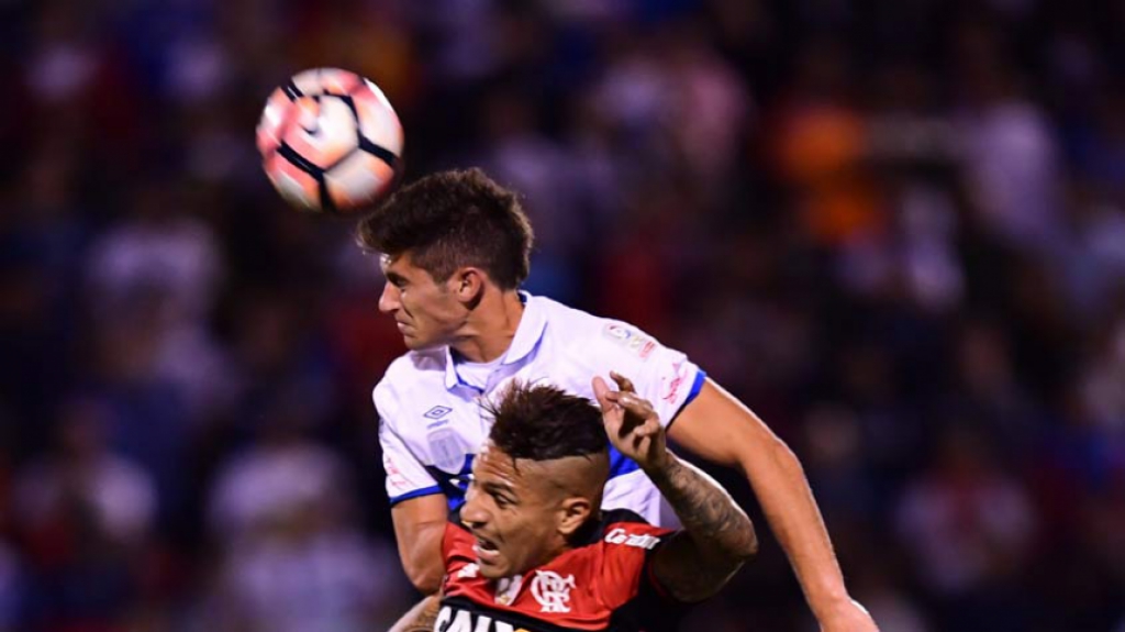 U.Católica x Flamengo