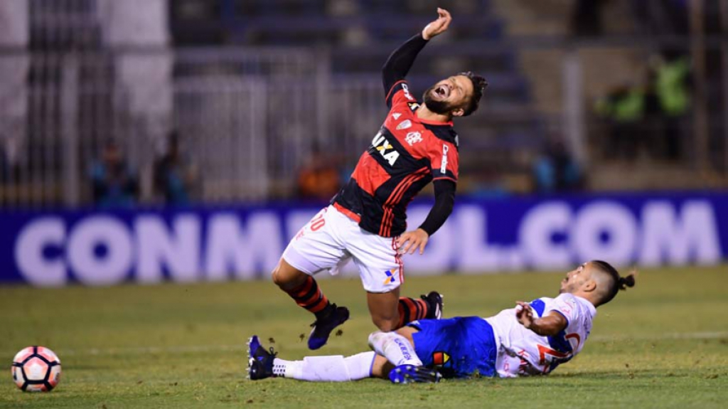 U.Católica x Flamengo
