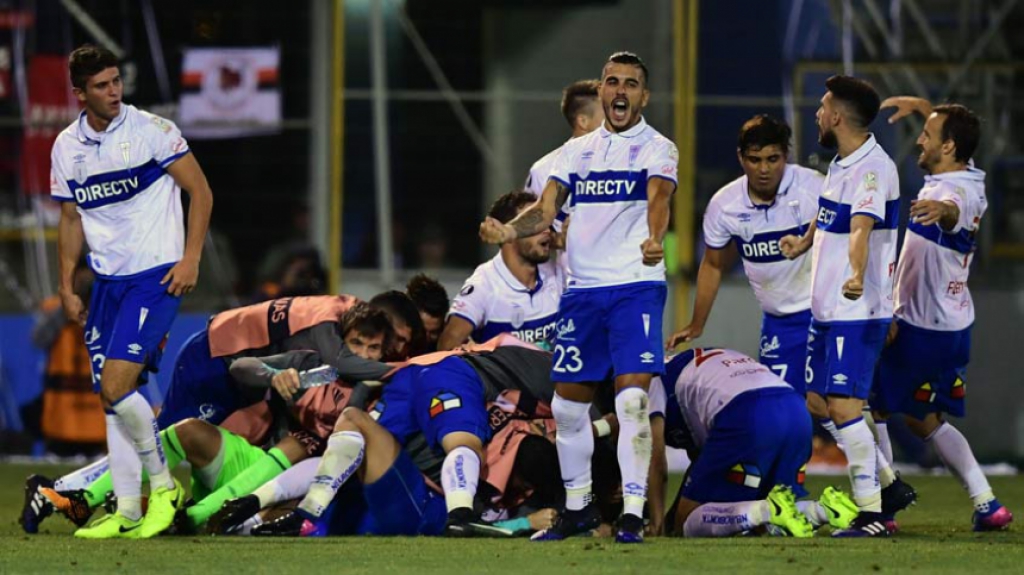 U.Católica x Flamengo
