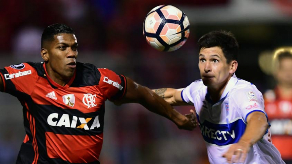 U.Católica x Flamengo