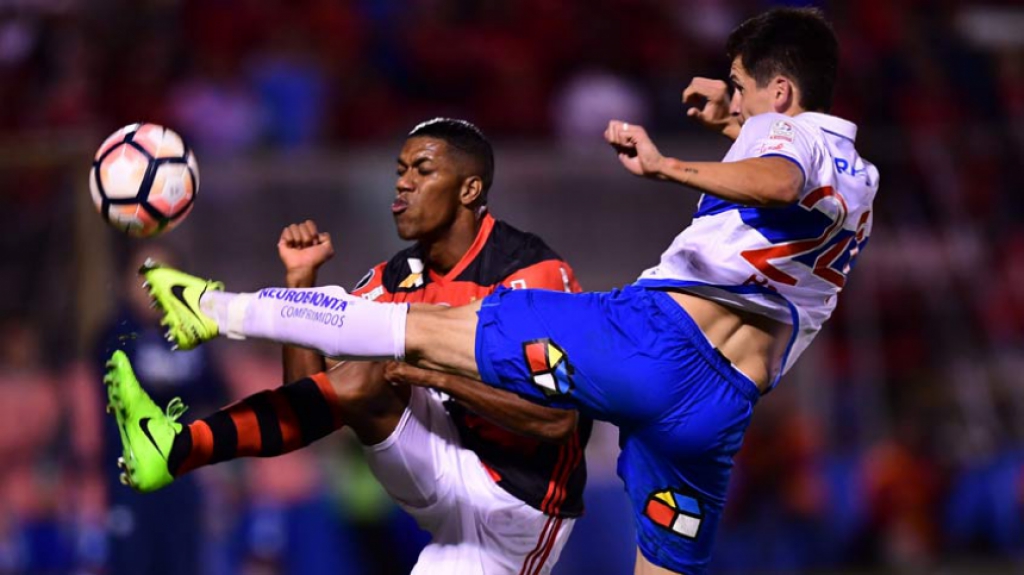 U.Católica x Flamengo
