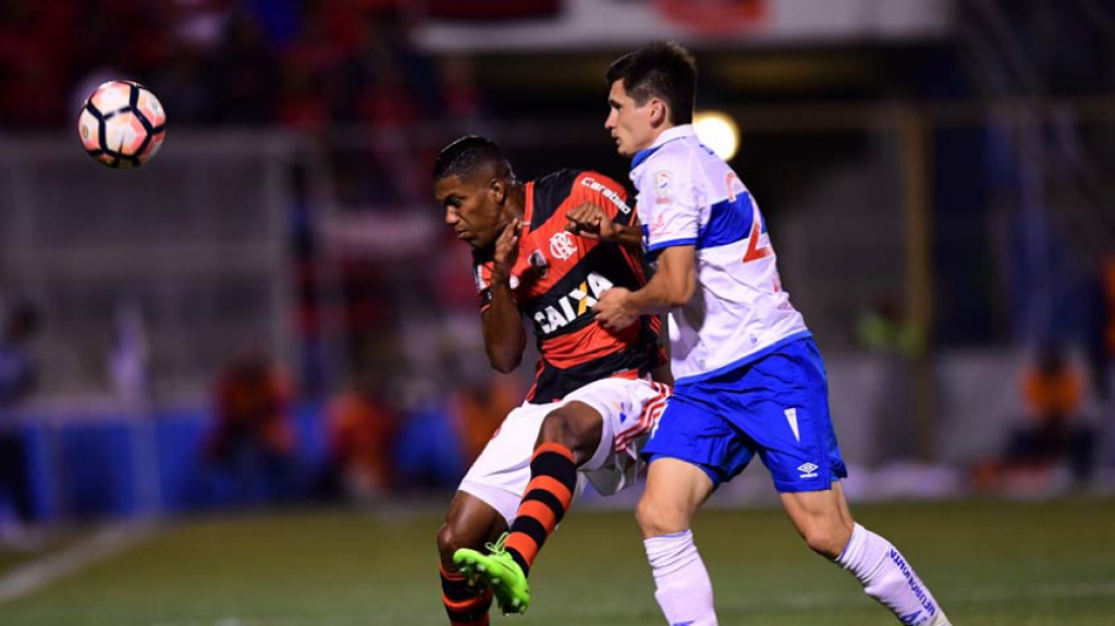 U.Católica x Flamengo