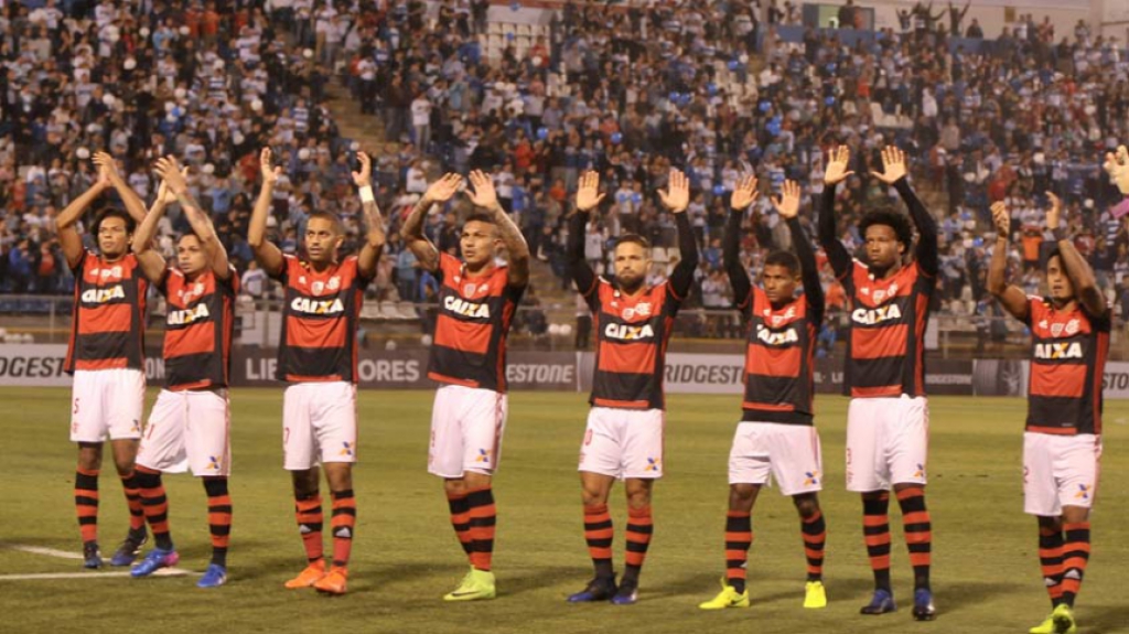 U.Católica x Flamengo