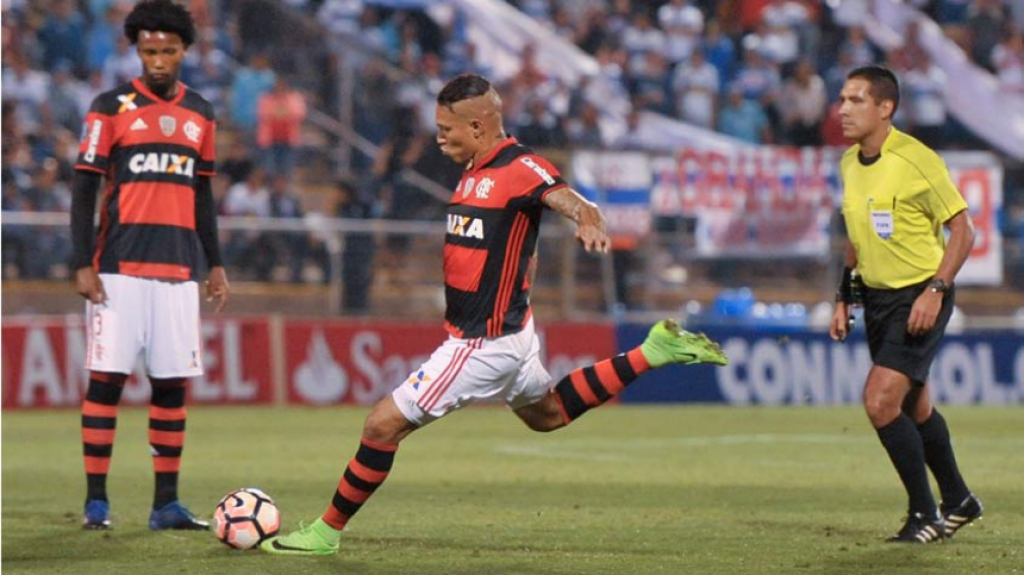 U.Católica x Flamengo