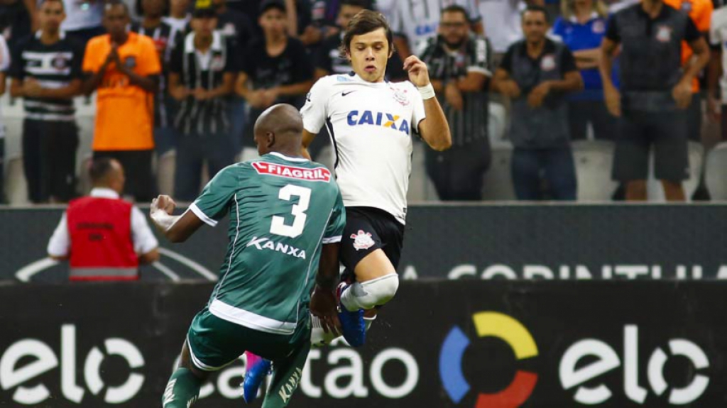 Corinthians x Luverdense