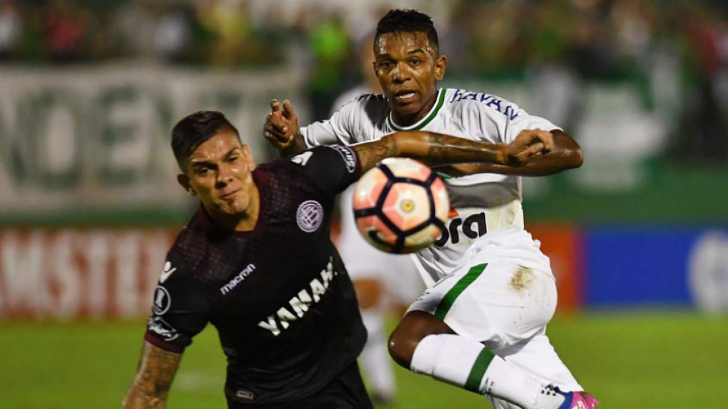 Chapecoense x Lanús