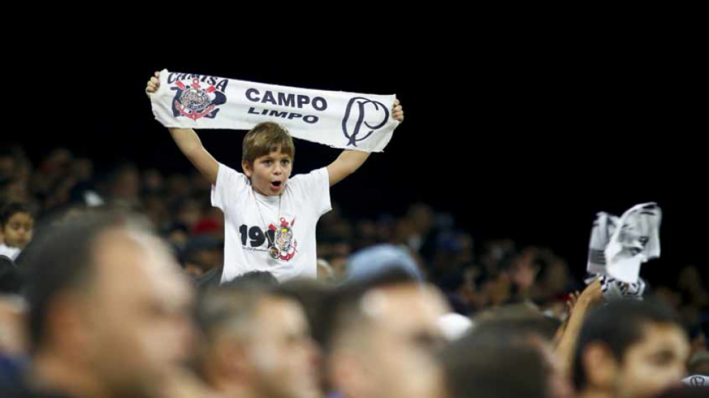 Corinthians x Luverdense