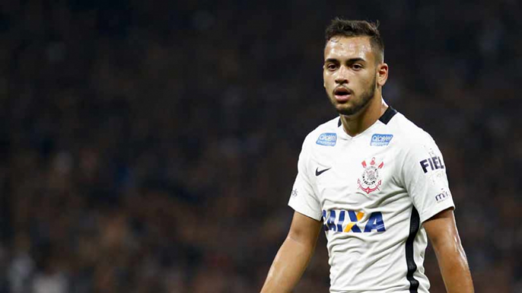 Corinthians x Luverdense