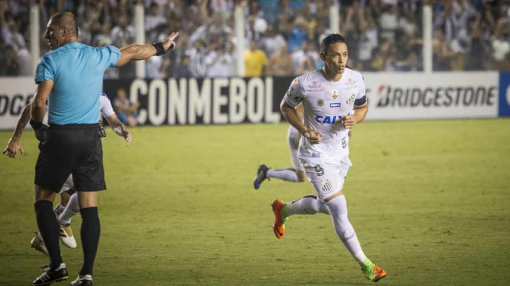 Santos x The Strongest