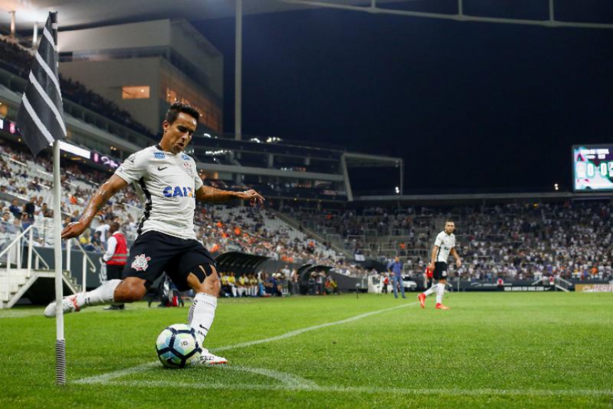 Corinthians x Luverdense - Jadson