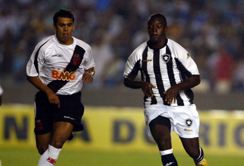 Botafogo 4x4 Vasco - 2007