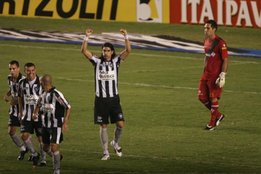 Botafogo 2x0 Vasco - Taça Guanabara 2010
