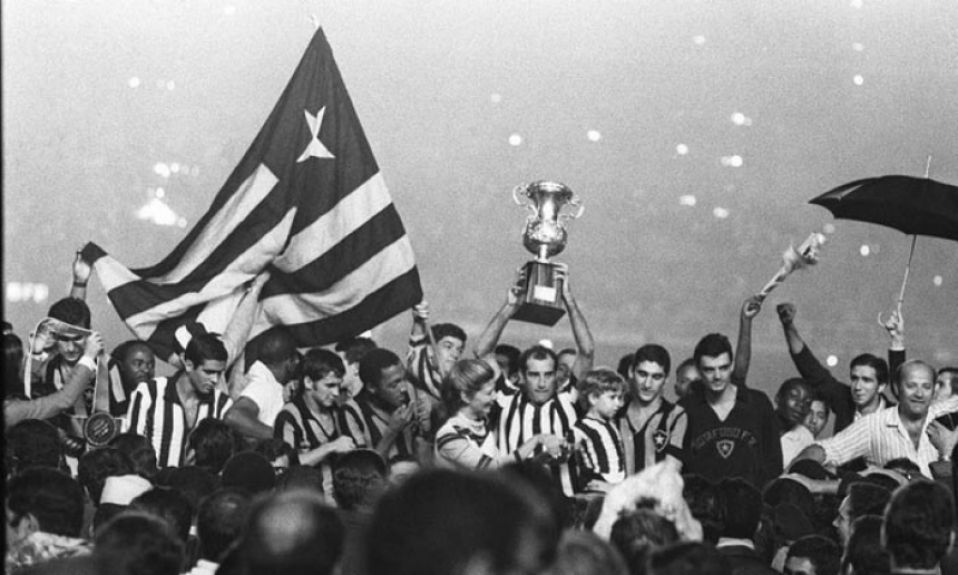 Botafogo campeão carioca de 1968