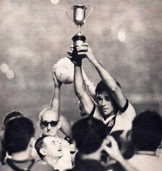 Vasco x Botafogo - 1965 - Taça Guanabara (Foto: Reprodução)