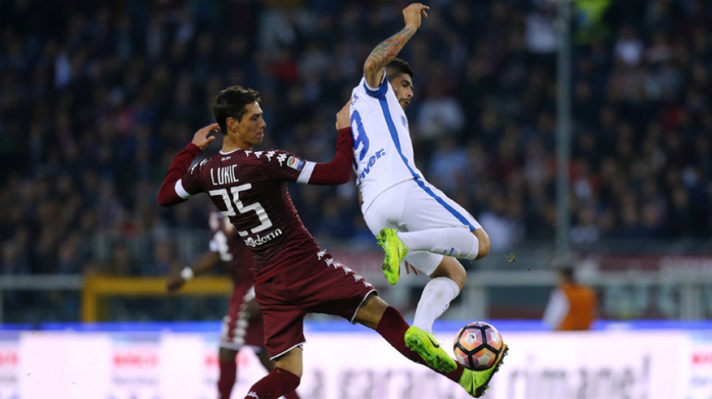 Torino x Inter de Milão