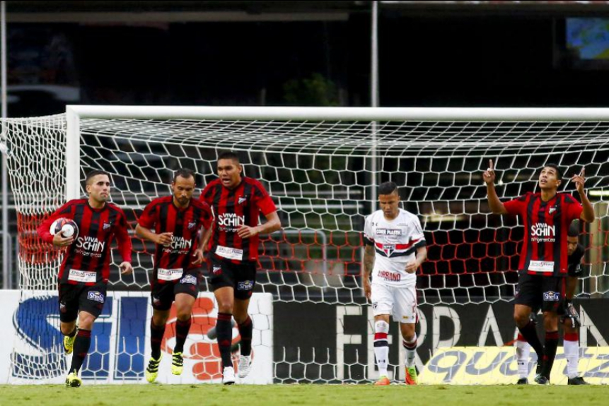 São Paulo x Ituano