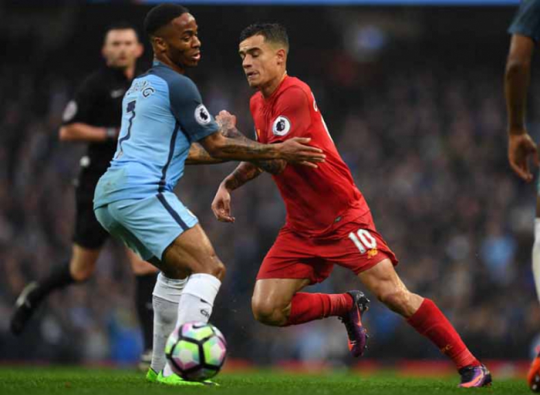 Manchester City x Liverpool
