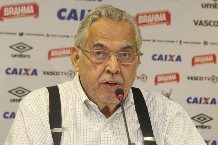 Eurico Miranda - Vasco
