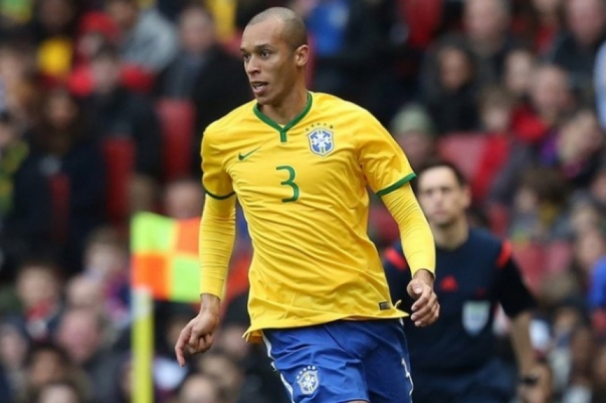 Miranda - Seleção