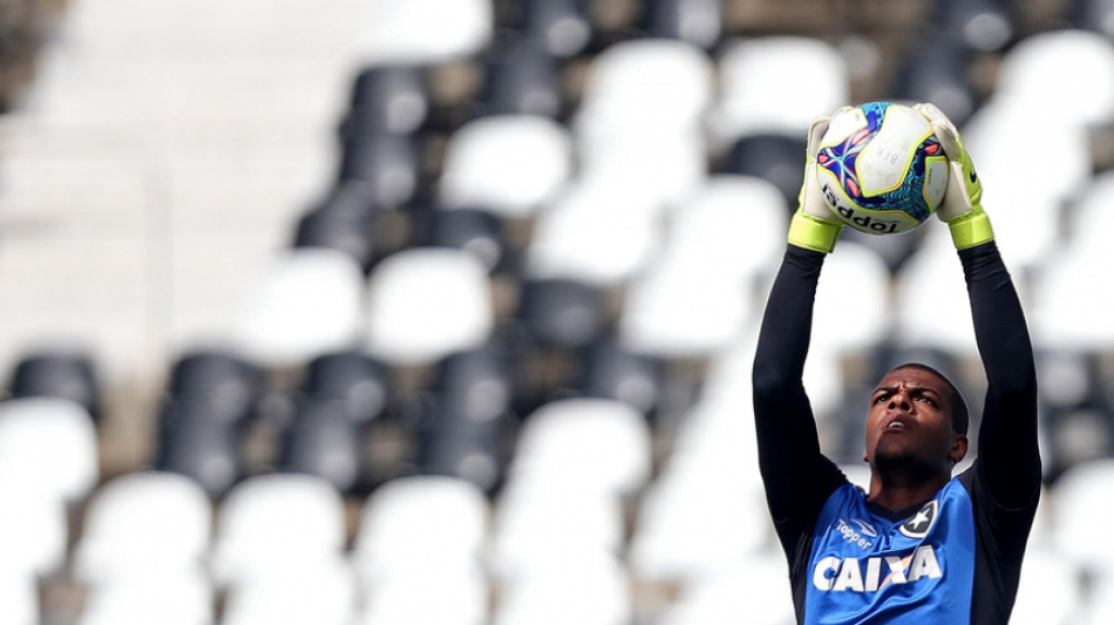 Saulo - Botafogo