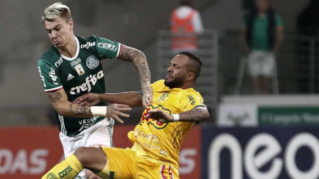 Palmeiras x Mirassol