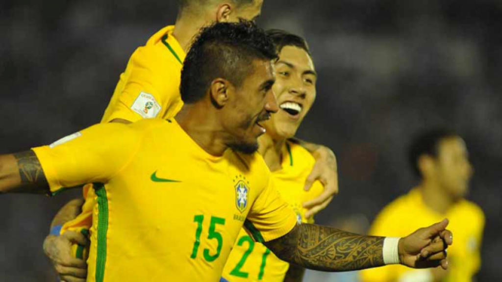 Uruguai x Brasil