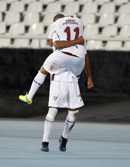 Botafogo x Fluminense