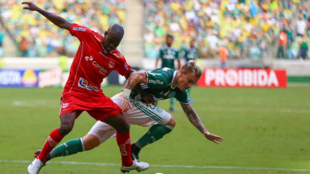 Palmeiras x AUDAX-SP