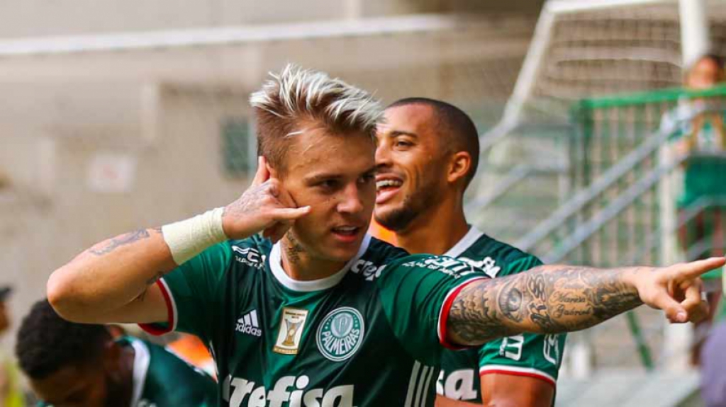 Palmeiras x AUDAX-SP