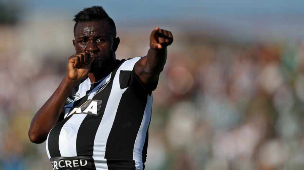 Bangu x Botafogo