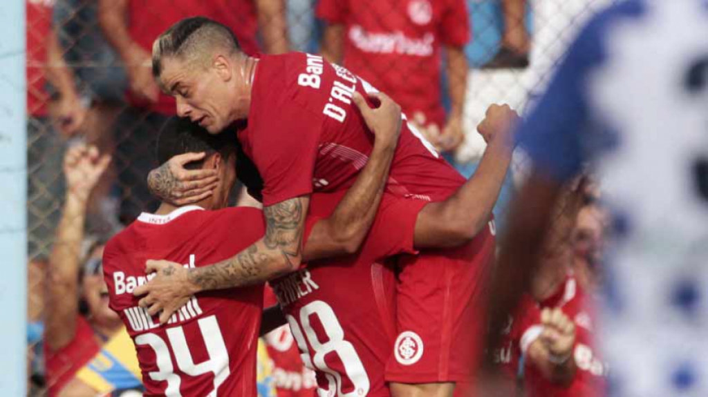 São Jose x Internacional