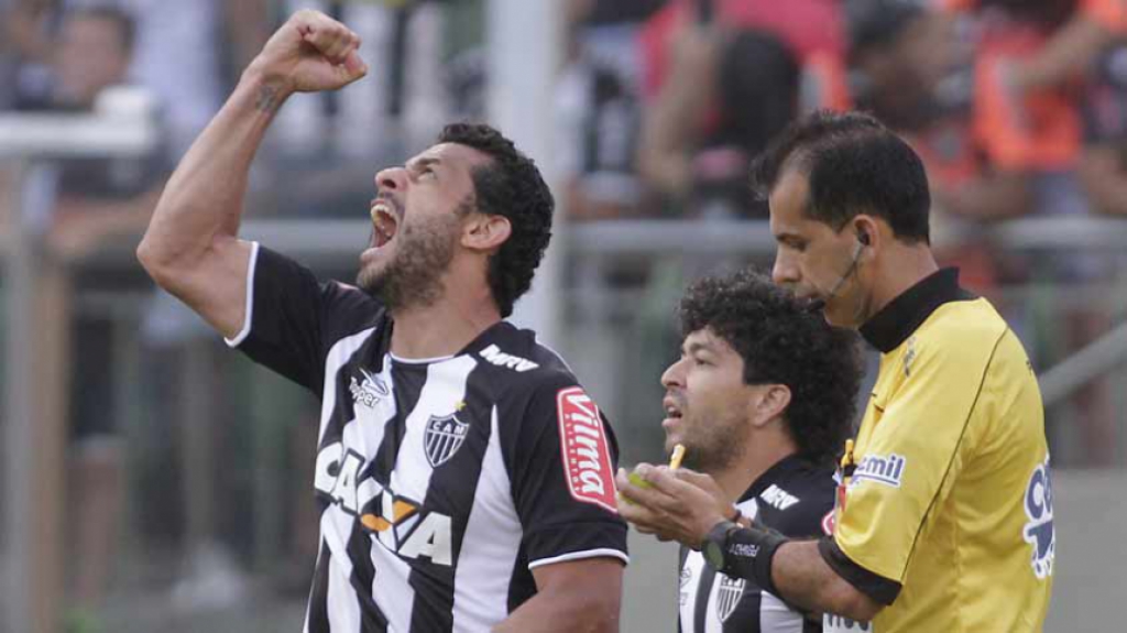 Atlético-MG X URT
