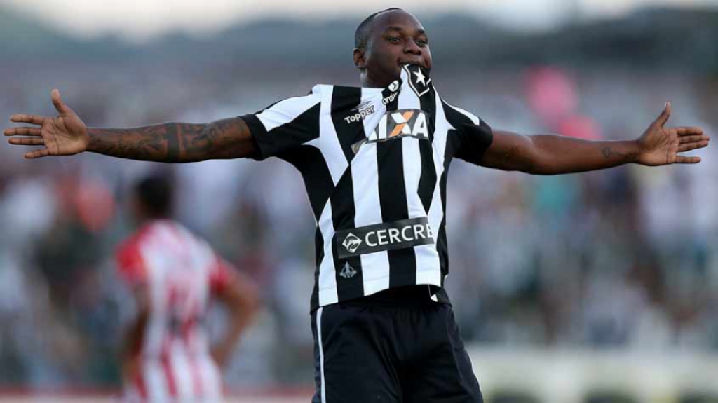 Bangu x Botafogo
