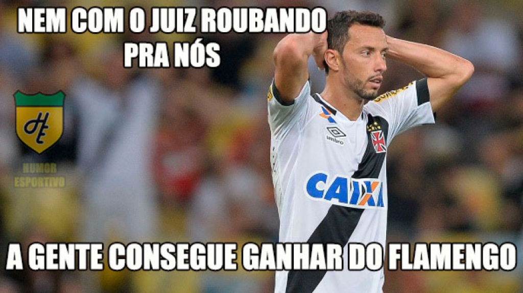 Os melhores memes do empate entre Flamengo e Vasco, pela Taça Rio