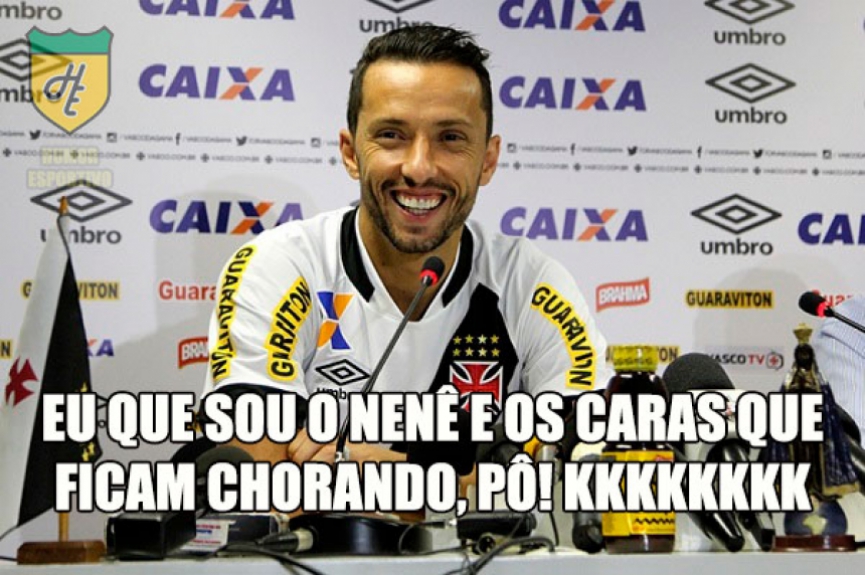 Os melhores memes do empate entre Flamengo e Vasco, pela Taça Rio