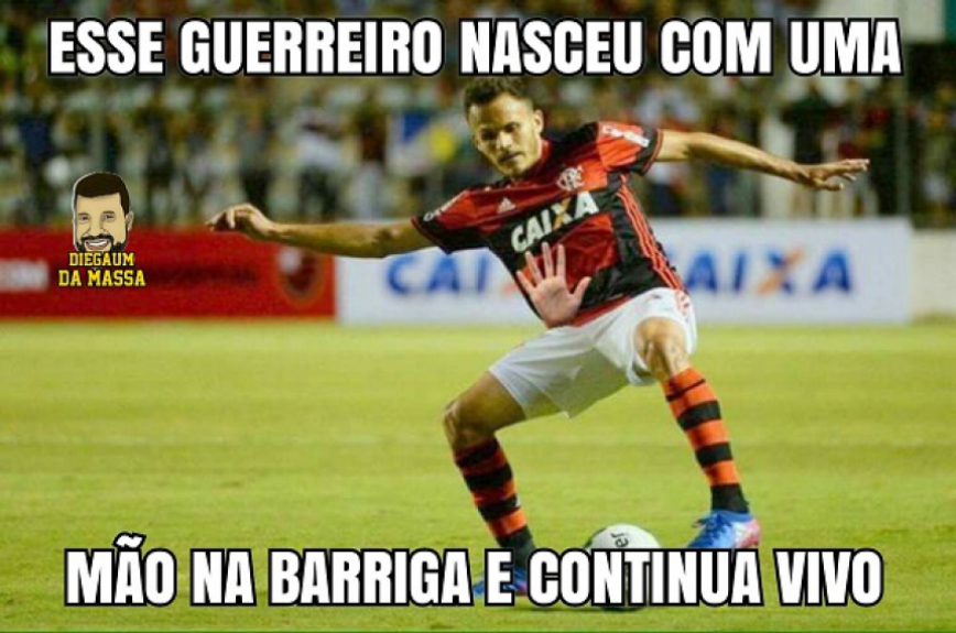 Os melhores memes do empate entre Flamengo e Vasco, pela Taça Rio