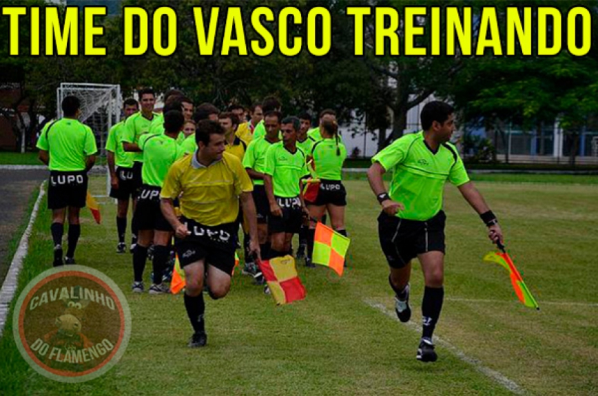 Os melhores memes do empate entre Flamengo e Vasco, pela Taça Rio