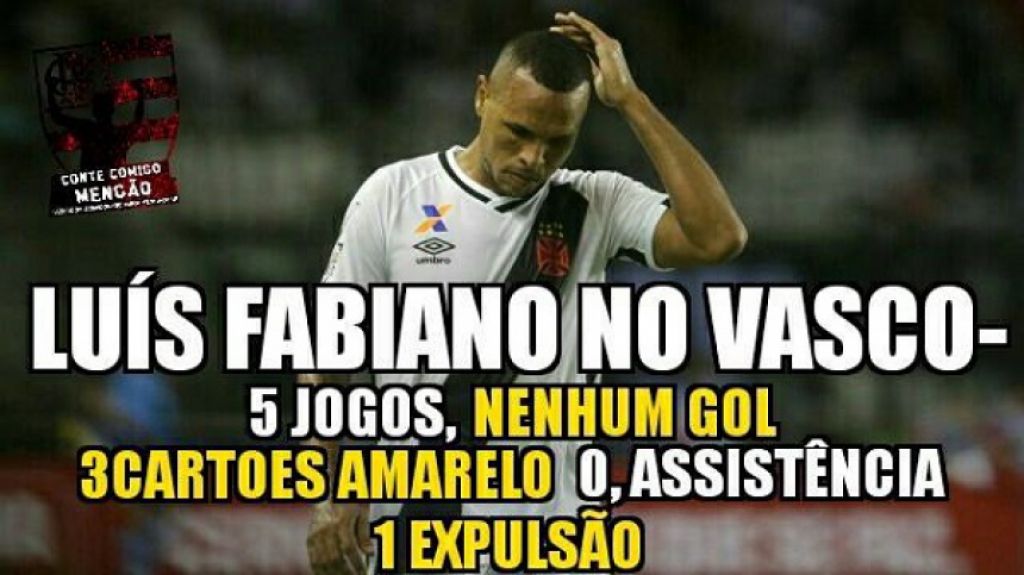 Os melhores memes do empate entre Flamengo e Vasco, pela Taça Rio